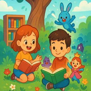 معرفی انتشارات کودک و نوجوان