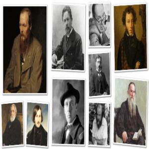 نوع و نحوه‌ی نوشتن نویسندگان روسی